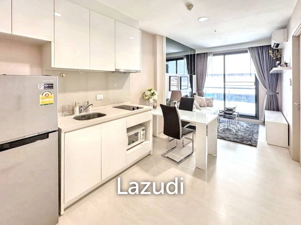 1 Bed 1 Bath 35 SQ.M Rhythm Sukhumvit 42