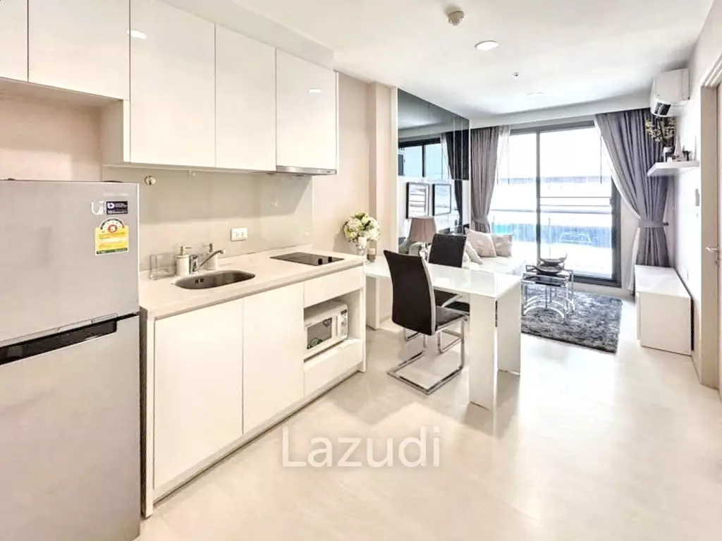 1 Bed 1 Bath 35 SQ.M Rhythm Sukhumvit 42