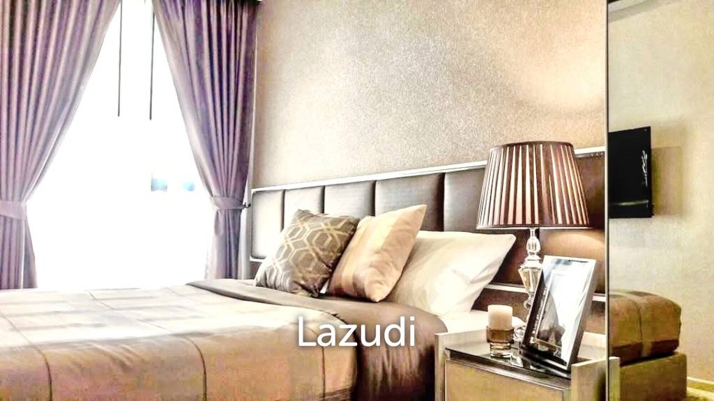 1 Bed 1 Bath 35 SQ.M Rhythm Sukhumvit 42