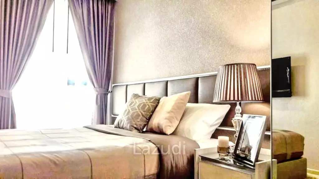 1 Bed 1 Bath 35 SQ.M Rhythm Sukhumvit 42