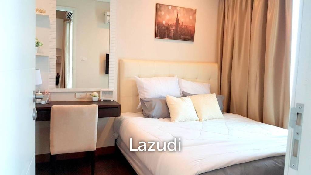 1 Bed 1 Bath 43 SQ.M AT Ivy Thonglor
