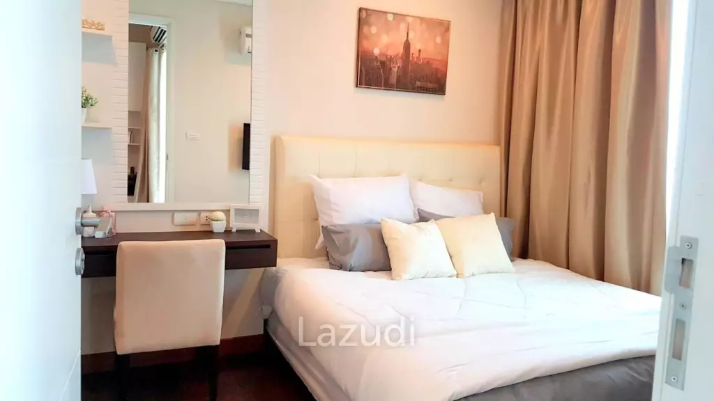1 Bed 1 Bath 43 SQ.M AT Ivy Thonglor
