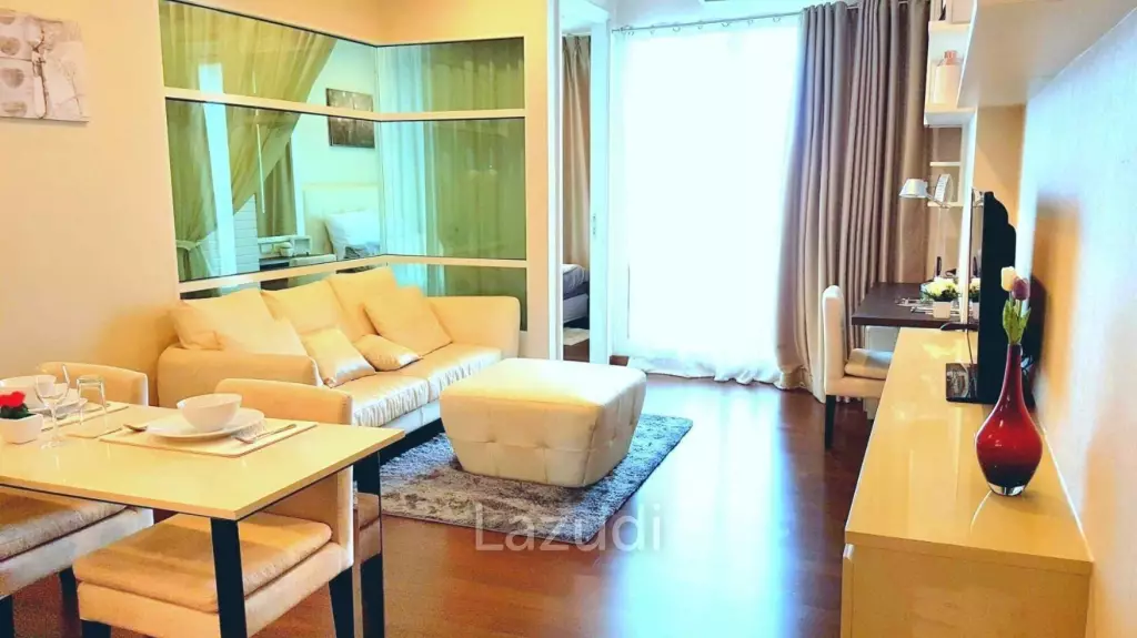 1 Bed 1 Bath 43 SQ.M AT Ivy Thonglor