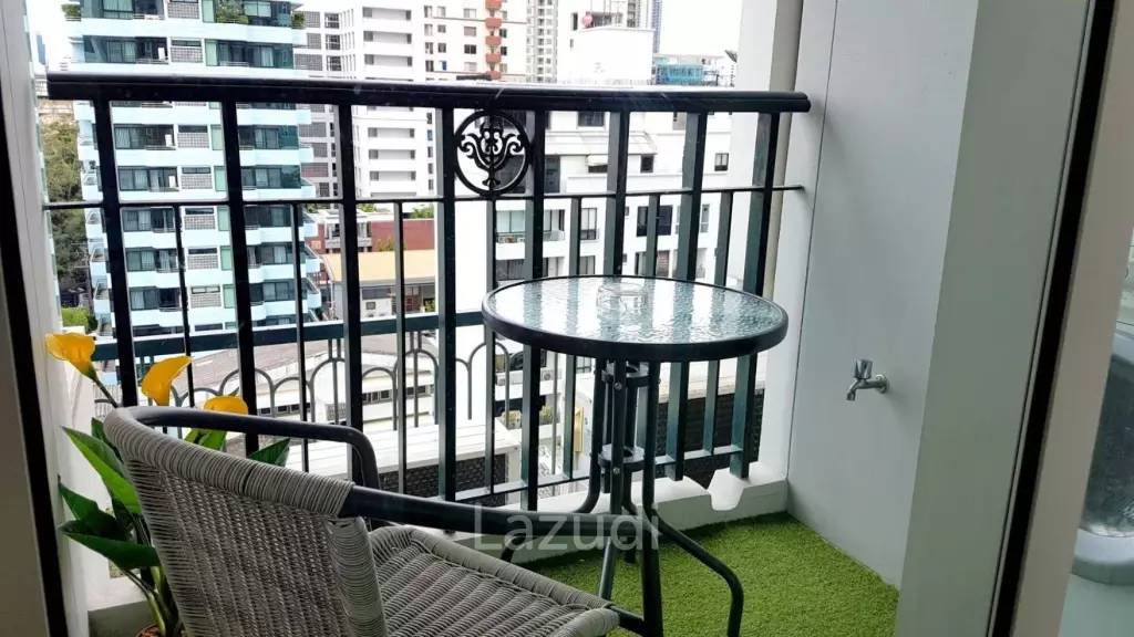 1 Bed 1 Bath 43 SQ.M AT Ivy Thonglor