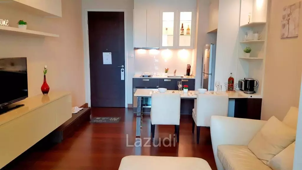 1 Bed 1 Bath 43 SQ.M AT Ivy Thonglor