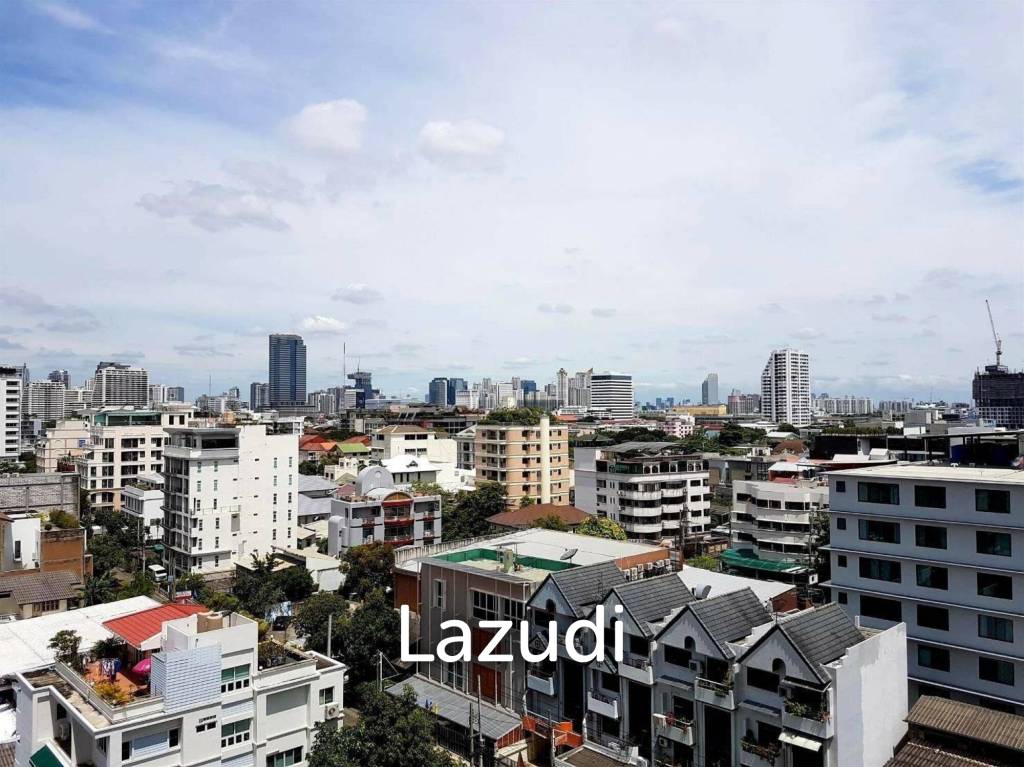 1 Bed 1 Bath 43 SQ.M AT Ivy Thonglor