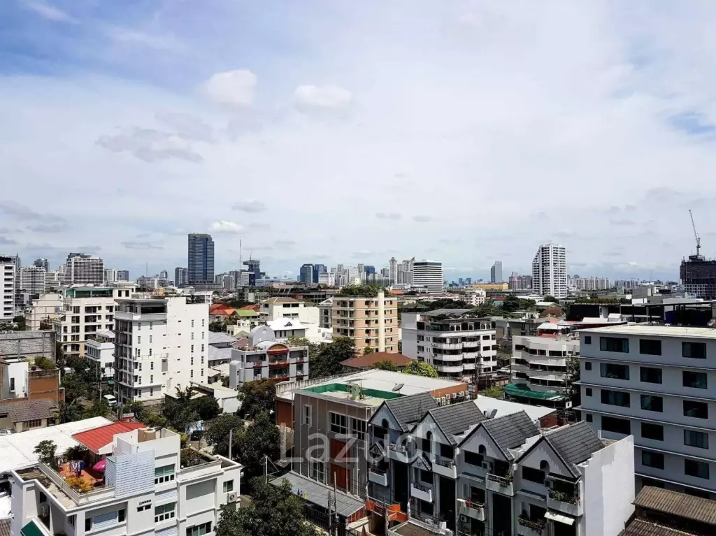 1 Bed 1 Bath 43 SQ.M AT Ivy Thonglor