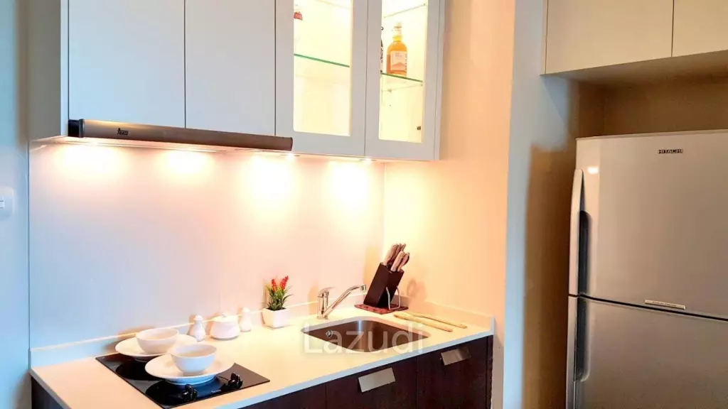 1 Bed 1 Bath 43 SQ.M AT Ivy Thonglor