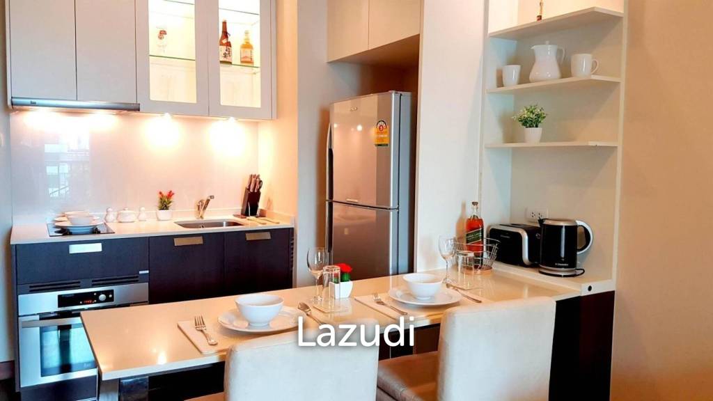 1 Bed 1 Bath 43 SQ.M AT Ivy Thonglor