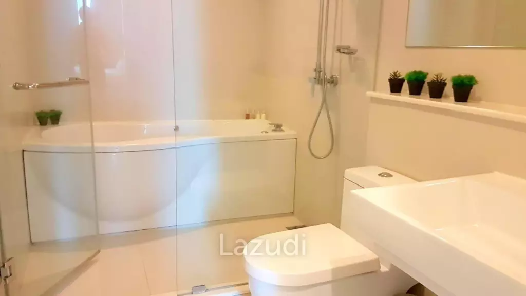 1 Bed 1 Bath 43 SQ.M AT Ivy Thonglor