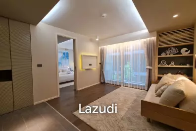 1 Bed 1 Bath 44.31 SQ.M. Bayphere Premier Suite