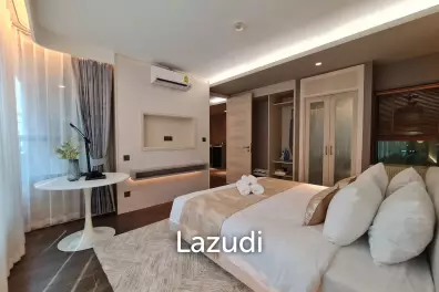1 Bed 1 Bath 45.46 SQ.M. Bayphere Premier Suite