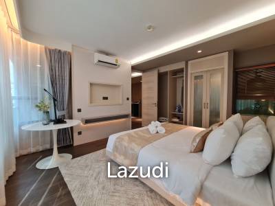 1 Bed 1 Bath 45.46 SQ.M. Bayphere Premier Suite