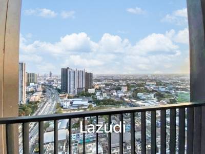 1 Bed 32 SQ.M  Whizdom Station Ratchada - Thapra