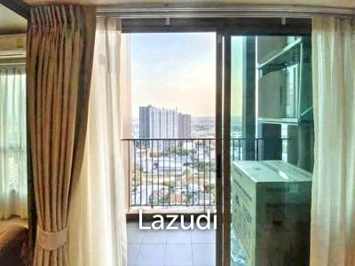 1 Bed 32 SQ.M  Whizdom Station Ratchada - Thapra