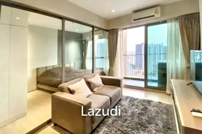1 Bed 32 SQ.M  Whizdom Station Ratchada - Thapra