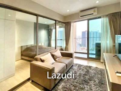 1 Bed 32 SQ.M  Whizdom Station Ratchada - Thapra
