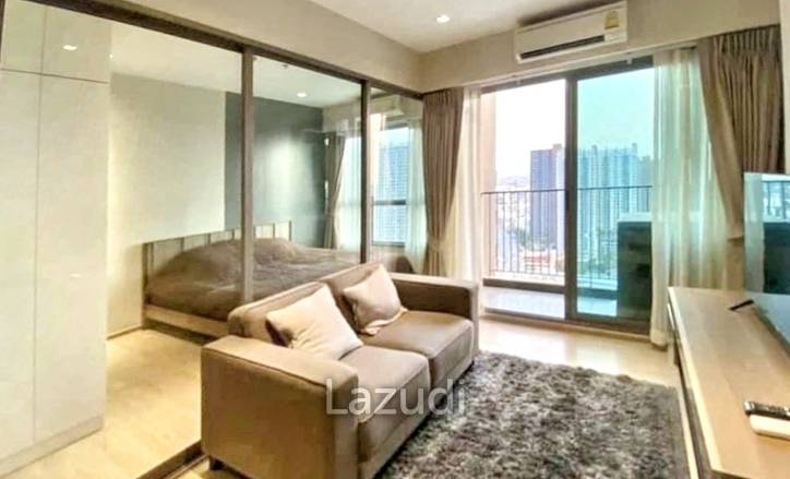 1 Bed 32 SQ.M  Whizdom Station Ratchada - Thapra
