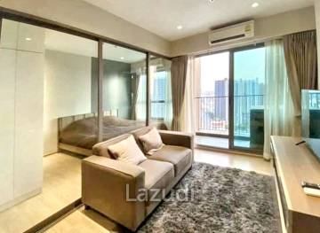 1 Bed 32 SQ.M  Whizdom Station Ratchada - Thapra