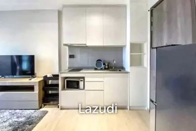 1 Bed 32 SQ.M  Whizdom Station Ratchada - Thapra