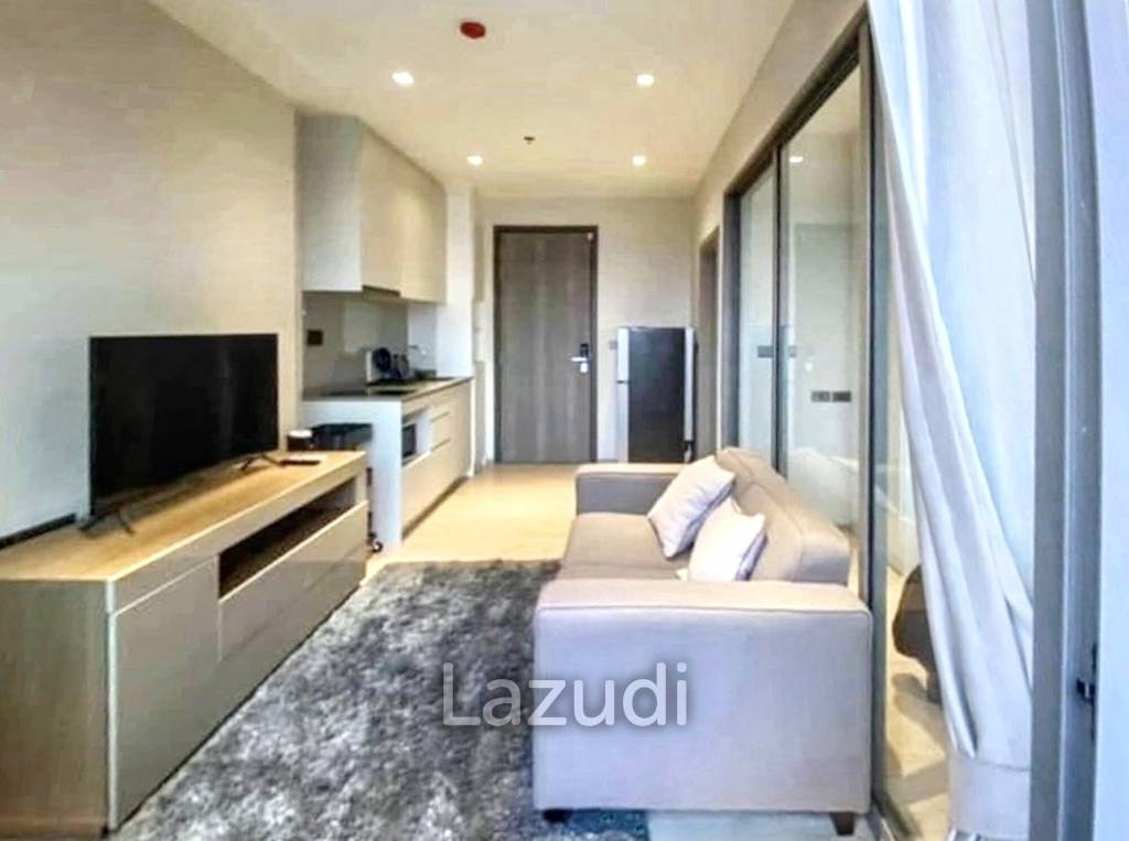 1 Bed 32 SQ.M  Whizdom Station Ratchada - Thapra