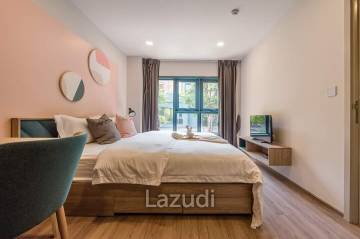 2 Bed 2 Bath 56.90 SQ.M THE BASE Sukhumvit 50