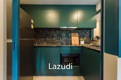 2 Bed 2 Bath 56.90 SQ.M THE BASE Sukhumvit 50