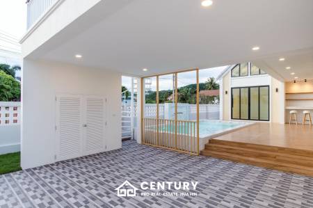 286 metro cuadrado 3 ` 3 Baño Villa de Venta