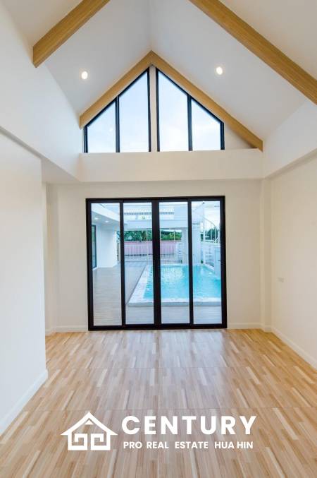 286 metro cuadrado 3 ` 3 Baño Villa de Venta