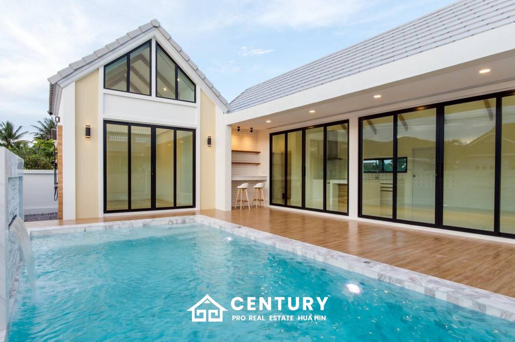 286 metro cuadrado 3 ` 3 Baño Villa de Venta