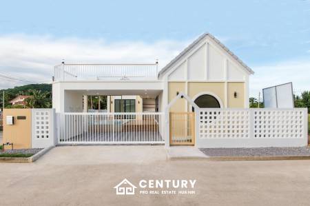 286 metro cuadrado 3 ` 3 Baño Villa de Venta