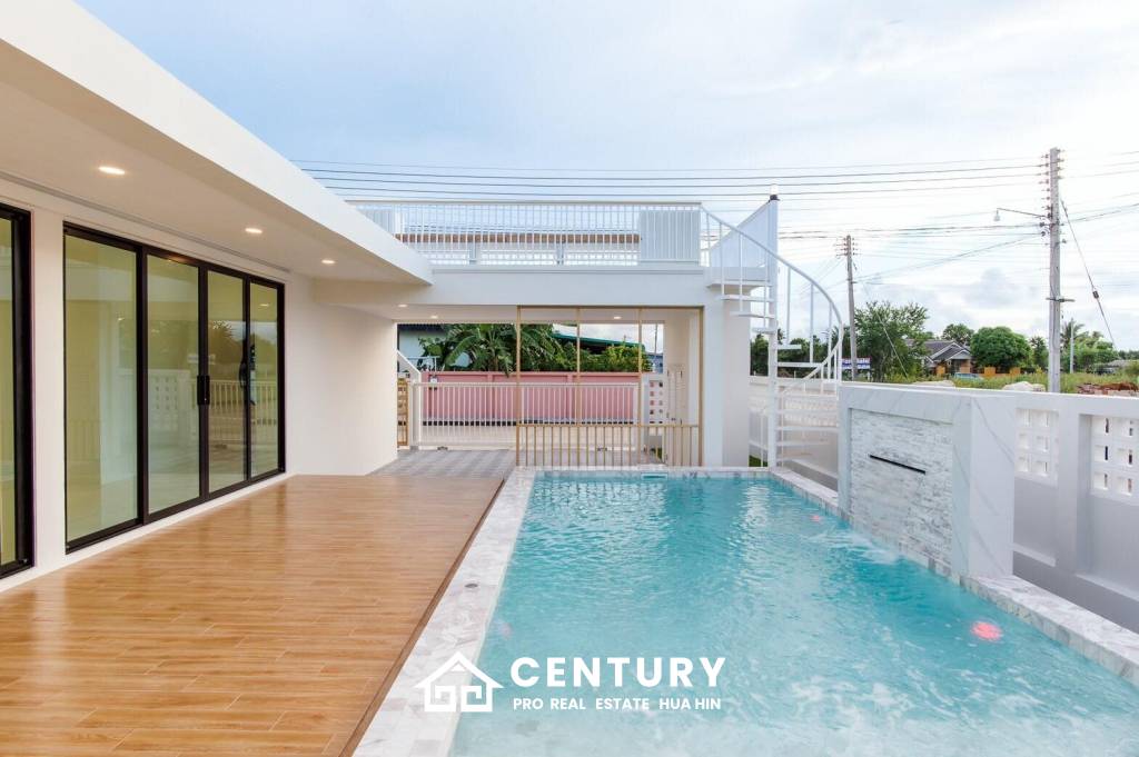 286 metro cuadrado 3 ` 3 Baño Villa de Venta