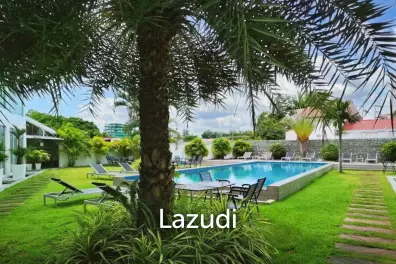 625 SQ.M Cozy Resort Pattaya For Sale