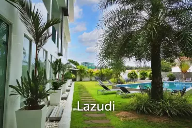 625 SQ.M Cozy Resort Pattaya For Sale