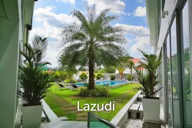 625 SQ.M Cozy Resort Pattaya For Sale