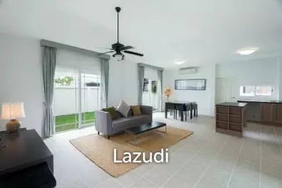 SIDA VILLAS : 2 Bed Villa in Soi 116