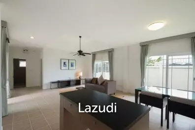 SIDA VILLAS : 2 Bed Villa in Soi 116