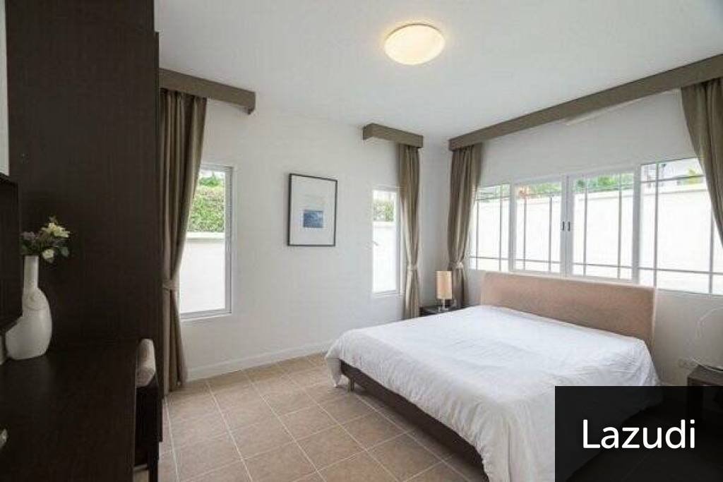 SIDA VILLAS : 2 Bed Villa in Soi 116