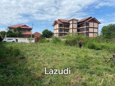 100 SQ.M Land at Pattaya Klang.
