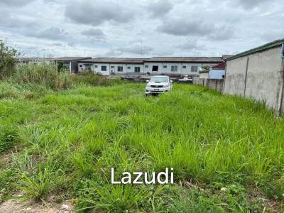 100 SQ.M Land at Pattaya Klang.