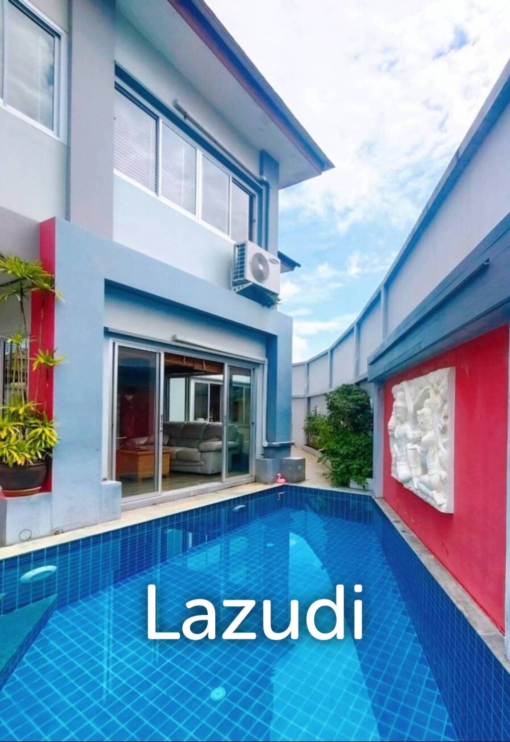 Fabulous 3 Bedroom Pool Villa  - Pasak