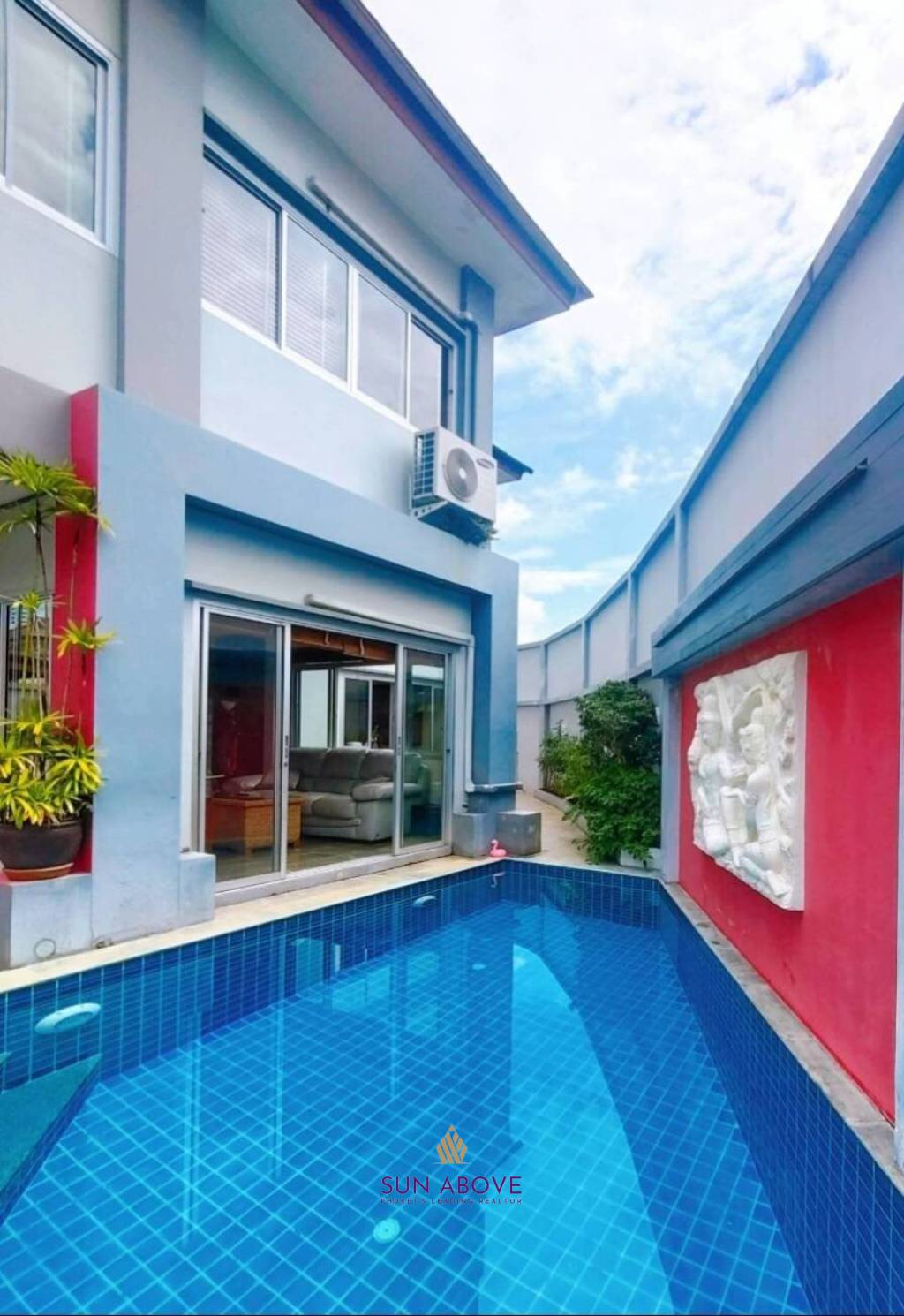 Fabulous 3 Bedroom Pool Villa  - Pasak