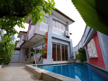 Fabulous 3 Bedroom Pool Villa - Pasak