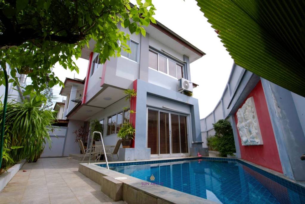 Fabulous 3 Bedroom Pool Villa  - Pasak