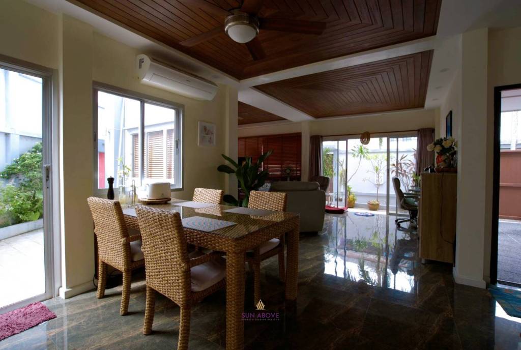 Fabulous 3 Bedroom Pool Villa  - Pasak