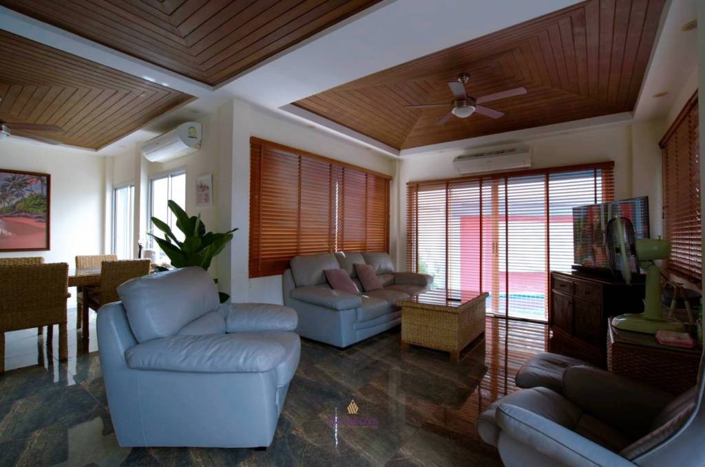 Fabulous 3 Bedroom Pool Villa  - Pasak