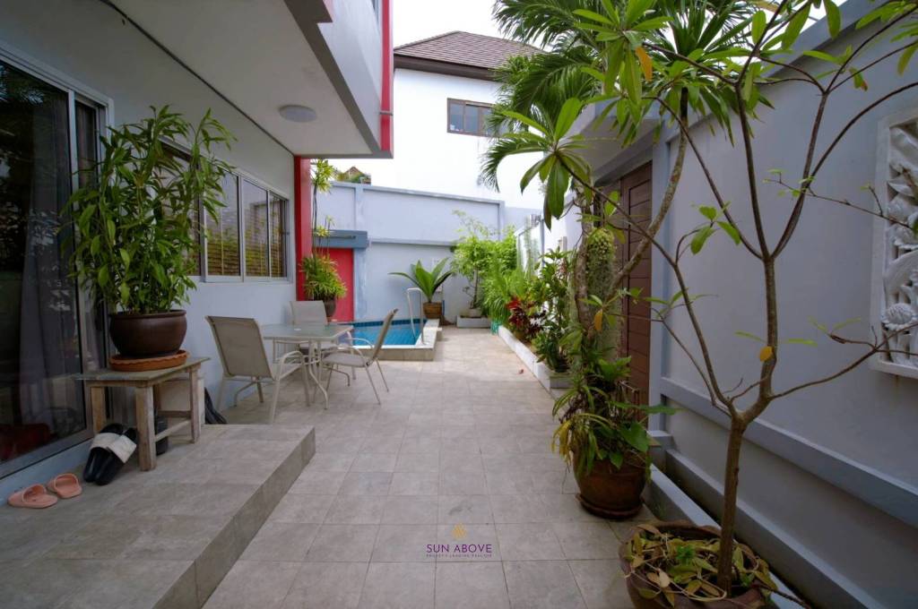 Fabulous 3 Bedroom Pool Villa  - Pasak