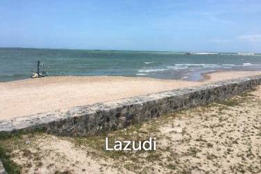 Beachfront Land for sale in Cha-Am