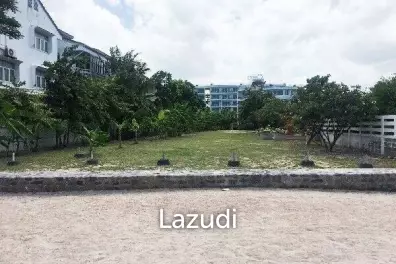 Beachfront Land for sale in Cha-Am