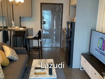 1 Bed 1 Bath 35 SQ.M Ideo Sukhumvit 93